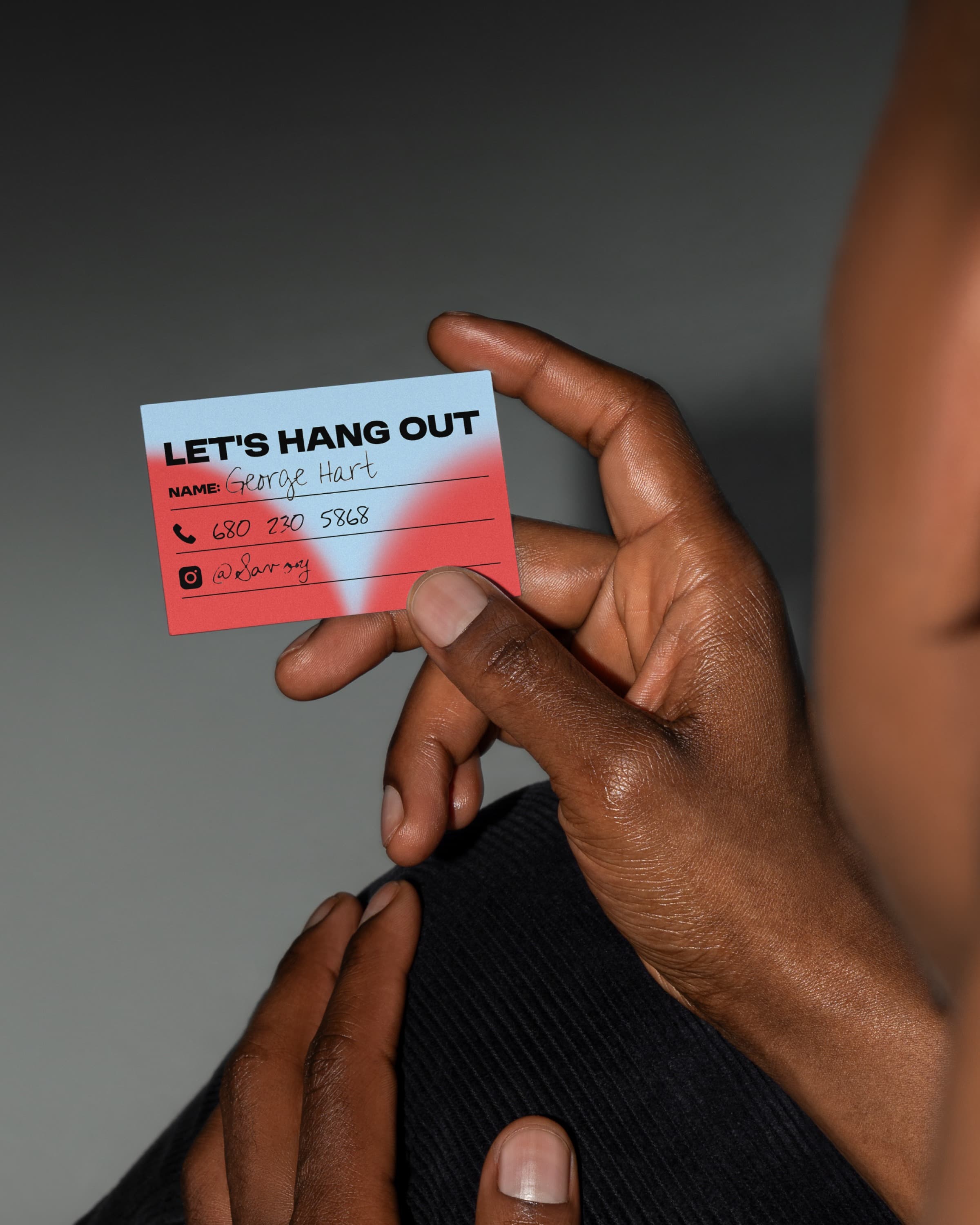 Let's Hang Out