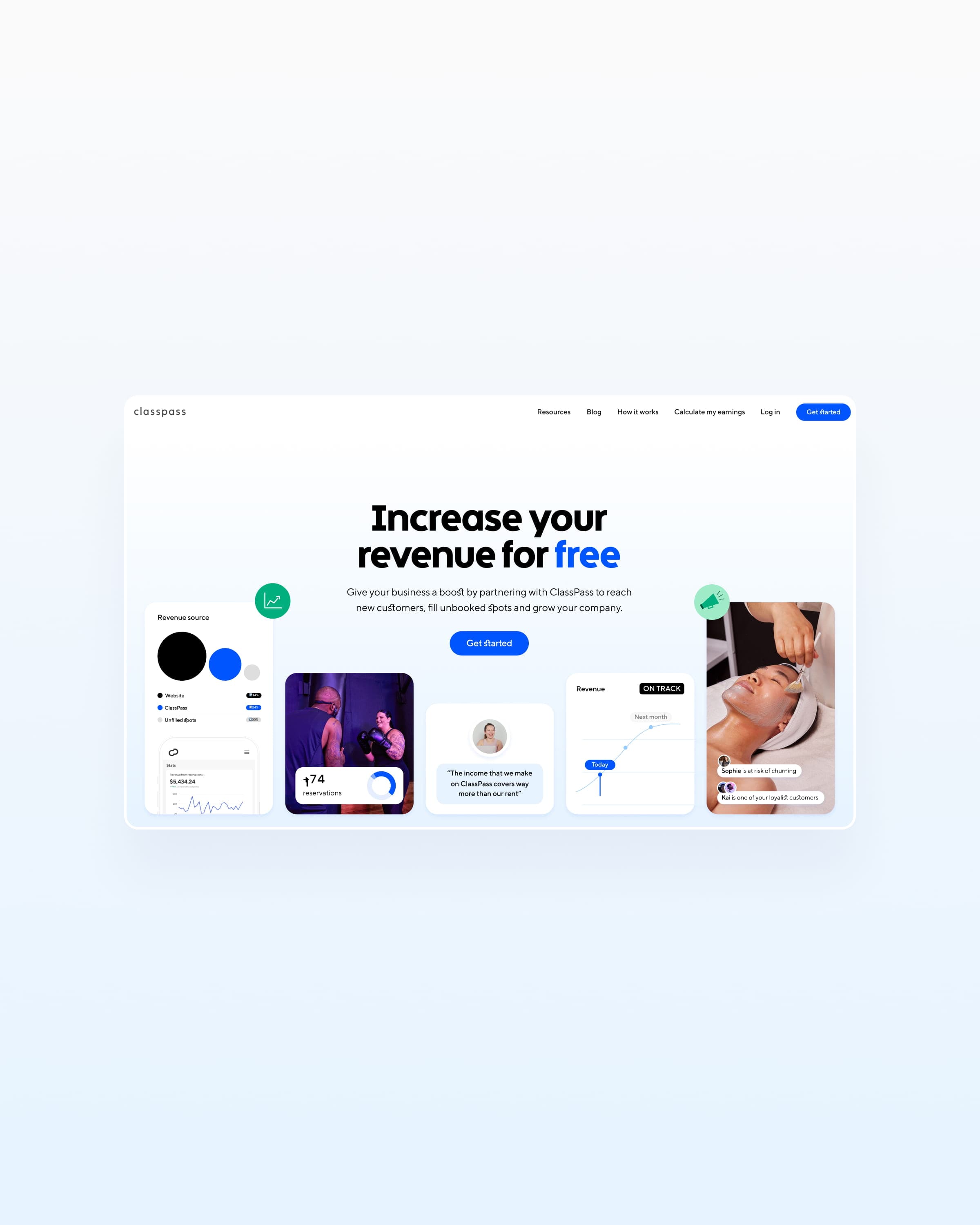 ClassPass Partners